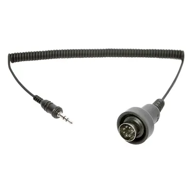 Sena 2-Way Motorola Twin-Pin Connector Cavo radio, nero per donne