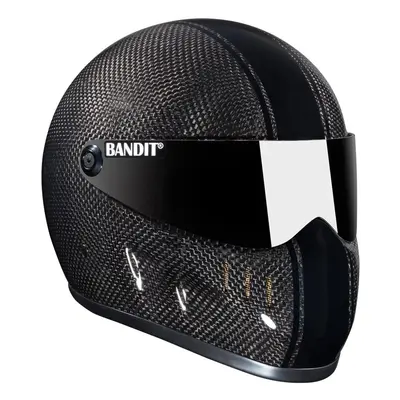 Bandit XXR Carbon Race Casco da moto, carbone, dimensione per uomo