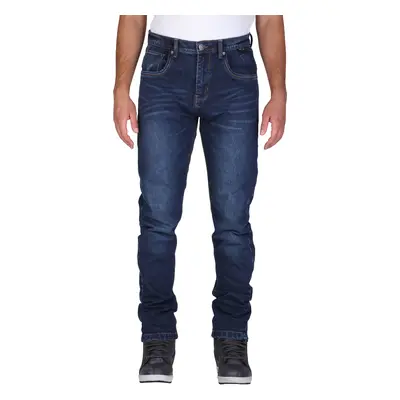 Modeka Sonic Mono Jeans Moto, blu, dimensione per uomo