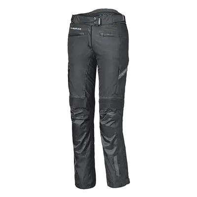 Held Drax impermeabile Ladies Moto Tessile Pantaloni, nero, dimensione per donne