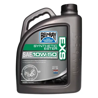 Bel-Ray EXS 10W-50 Olio motore litri