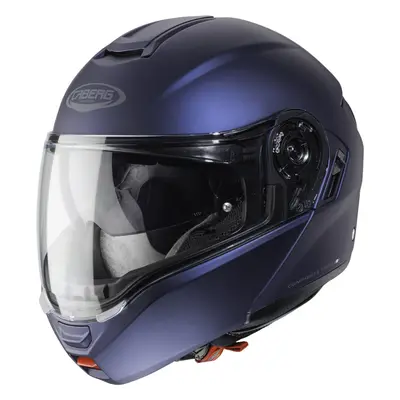 Caberg Levo casco, blu, dimensione per uomo