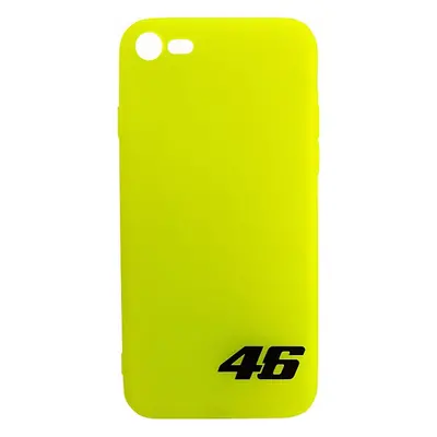 VR46 Core iphone 7/8 coprire, giallo per uomo