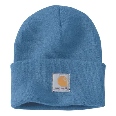 Carhartt Watch cappello, blu-giallo per uomo