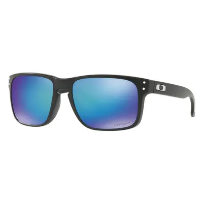 Oakley Holbrook Prizm Sapphire Polarized Occhiali da sole, blu per uomo