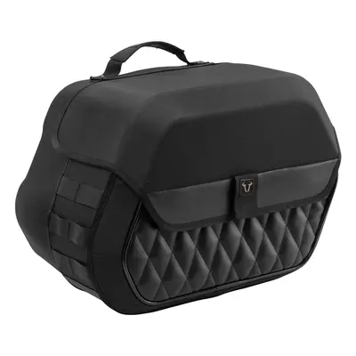 Borsa laterale SW-Motech Legend Gear LH1 - 19,5 l. 600D Poliestere/Similpelle. Per SLH giusto.