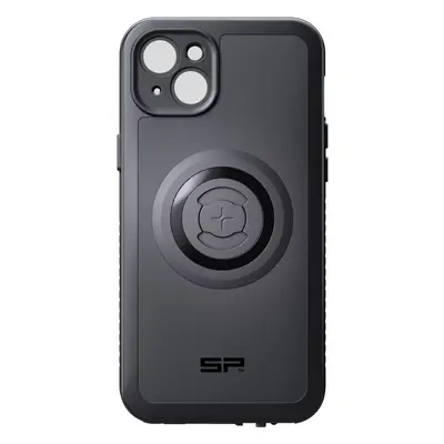 SP Connect Xtreme SPC+ Custodia per cellulare iPhone 15+, nero