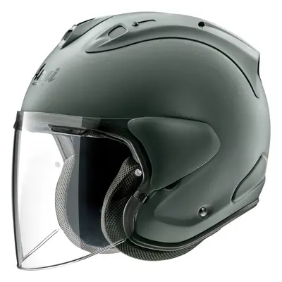 Arai SZ-R VAS Evo Frost Casco Jet, grigio, dimensione per uomo