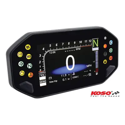 KOSO Digital multifunzione cockpit RX-4 per MT-09