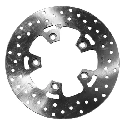 Brembo S.p.A. Disco Freno Fisso Rotondo Serie Oro