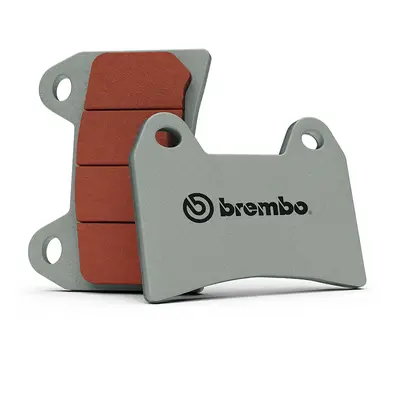 Brembo S.p.A. Pastiglie freno strada/sport in metallo sinterizzato - 07HO50SR