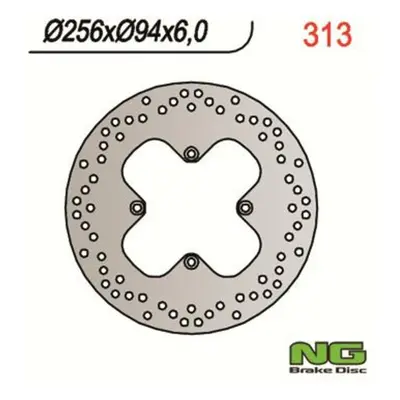 NG BRAKE DISC NG BRAKES Disco Freno Fisso Tondo