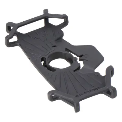 SW-Motech T-Lock holder per smartphone grande - Con cinturini in silicone.