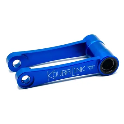 KOUBALINK Kit abbassamento sedile (44,5 mm) blu - Sherco, blu