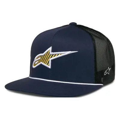 Alpinestars Orion Trucker Berretto, nero-blu per uomo