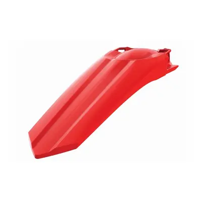 POLISPORT Parafango posteriore rosso Honda CRF450R/RX, rosso