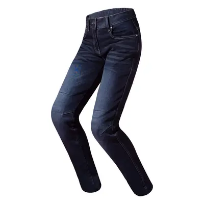 LS2 Bradford Jeans Moto, blu, dimensione per uomo