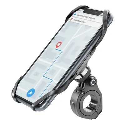 Interphone Pro Bike Porta smartphone universale, nero