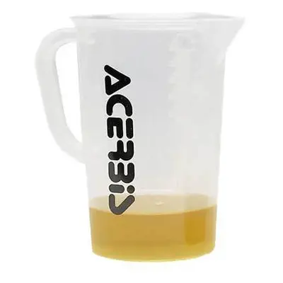 Acerbis 1000ml. Liquido Breaker, bianco per uomo