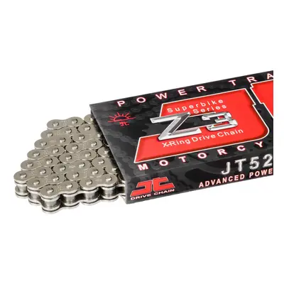 JT DRIVE CHAIN Catena di trasmissione 530Z3 X-Ring 530