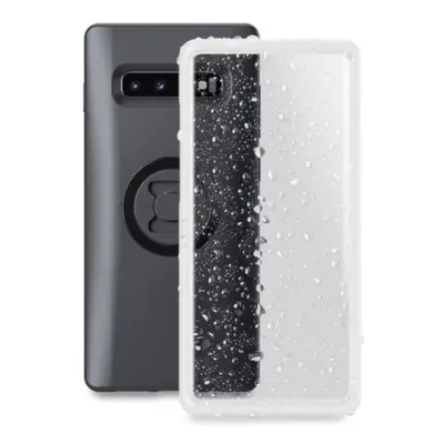 SP Connect Samsung Galaxy S10+ Copertura meteo, bianco per uomo