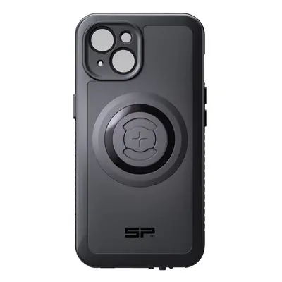 SP Connect Xtreme SPC+ Custodia per cellulare iPhone 15, nero