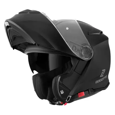 Bogotto H271 Casco, nero, dimensione per uomo