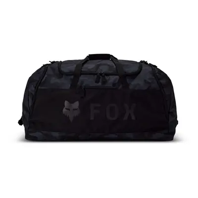 FOX Podium Black Camo Borsa per attrezzi, nero-grigio per uomo