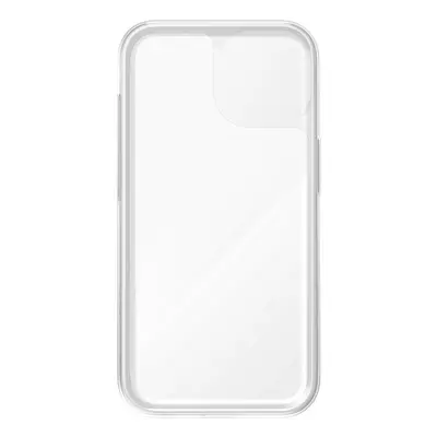 Quad Lock Protezione impermeabile poncho MAG - iPhone 13, trasparente, dimensione