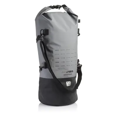 Acerbis X-Water 30L Borsa, nero-grigio, dimensione per uomo