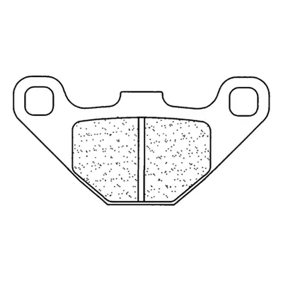 CL BRAKES Pastiglie freno CL BRAKES Off-Road metallo sinterizzato - 2306EN10