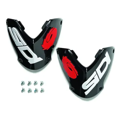 Sidi ST Shin Plates Piastre Shin, nero-bianco per uomo