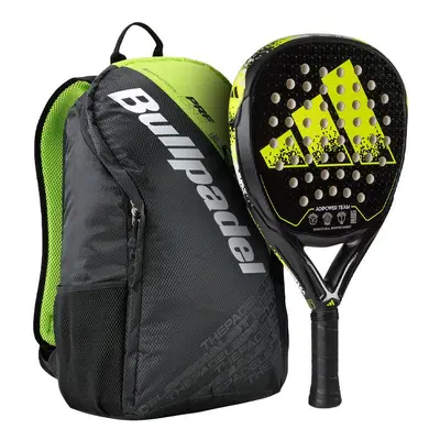 Pala Adidas Adipower Team 2023 + Mochila Bullpadel Bpm-24004