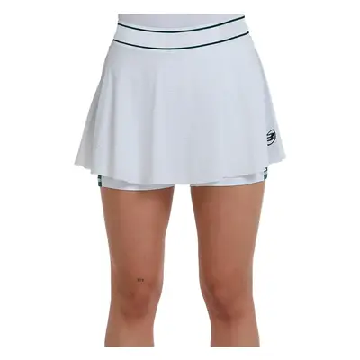 Bullpadel Laza Blanco Mujer (Falda)