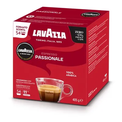 Lavazza A Modo Mio Passionale, 54 Capsule