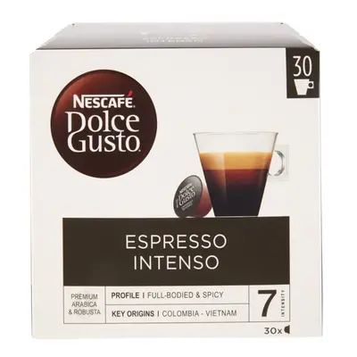 Nescafé Dolce Gusto Caffè Espresso Intenso 30 Capsule