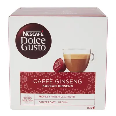 Nescafé Dolce Gusto Caffè Ginseng 16 Capsule