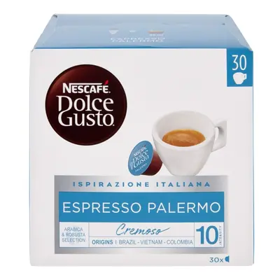 Nescafé Dolce Gusto Caffè Espresso Palermo 30 Capsule