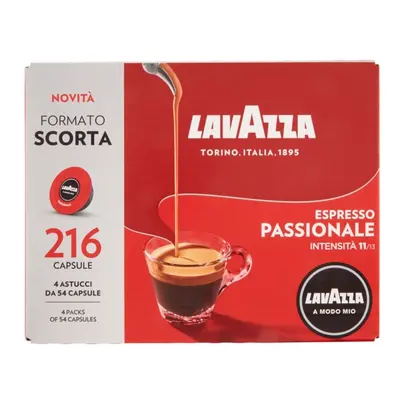 Lavazza A Modo Mio Espresso Passionale