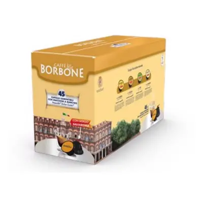 Caffè Borbone Capsule per Dolcegusto Miscela Nobile 45 pz