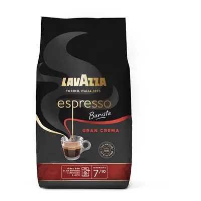 Lavazza Espresso Barista Gran Crema Grani, 1 Kg