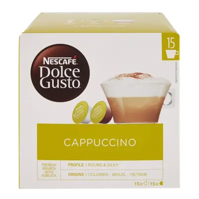 Nescafé Dolce Gusto Cappuccino 30 Capsule