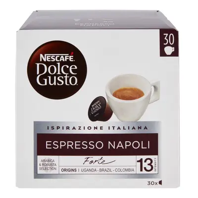 Nescafé Dolce Gusto Caffè Espresso Napoli 30 Capsule