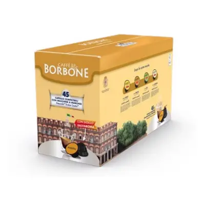 Caffè Borbone Capsule per Dolcegusto Miscela Decisa 45 pz