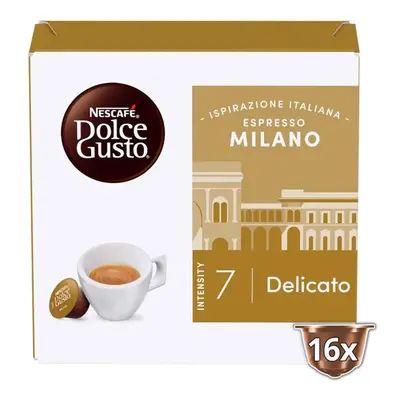 Nescafé Dolce Gusto Caffè Espresso Milano 16 Capsule