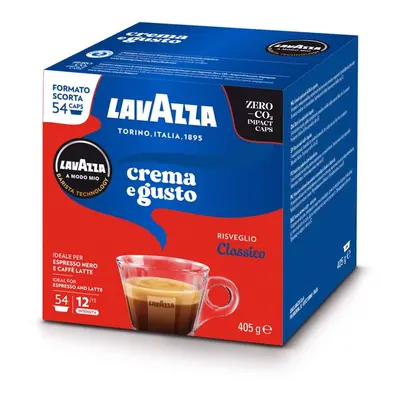 Lavazza A Modo Mio Crema e Gusto, 54 Capsule