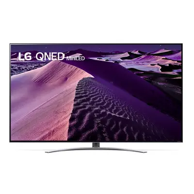 LG QNED MiniLED 4K 55" Serie QNED87 55QNED876QB Smart TV NOVITÀ 2022