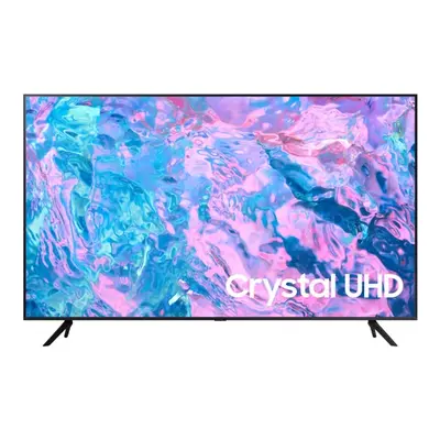 Samsung Series 7 Crystal UHD 4K 50" CU7170 TV 2023