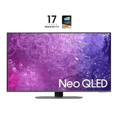 Samsung Series 9 TV QE50QN90CATXZT Neo QLED 4K, Smart TV 50" Processore Neural Quantum 4K, Dolby