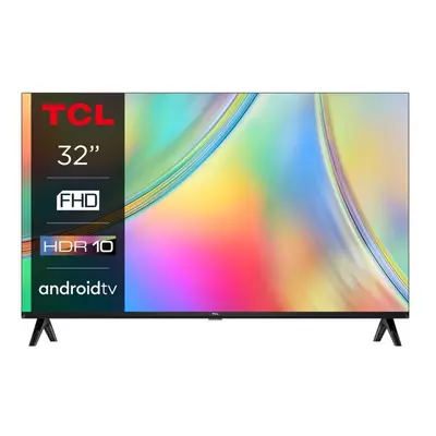 TCL Serie S54 32S5400AF TV 81,3 cm (32") Full HD Smart TV Wi-Fi Nero